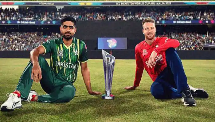 ENG vs PAK Final Match: इंग्लैंड और पाकिस्तान में वर्ल्ड कप की खिताबी जंग, कब शुरू होगा मुकाबला, कहां देखें लाइव स्ट्रीमिंग